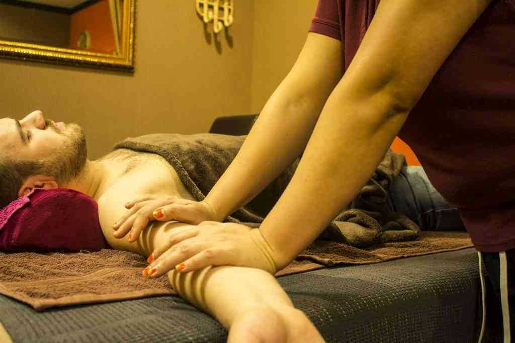 Traditionelle Thai Massage Köln bei My Thai Massage Köln